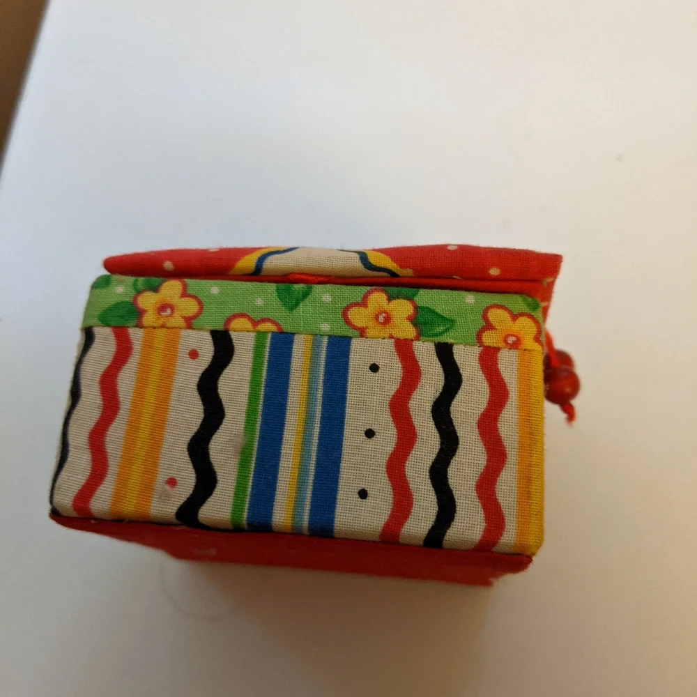 Mary Englebreit bundle, Collectable Trinket box, and Pad and more